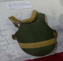 2e GM Stalnoï Nagroudnik 42 Plastron d'acier