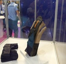 2026 Police  Gendarmerie Douanes Rostaing Scanforce Gant Detecteur de Metaux Eurosatory  2026