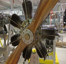 Moteur Rossel Peugeot 1909 50CV