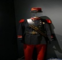 Armée Afrique Legion etrangre 1868 Tambour Aubagne  Musée Légion