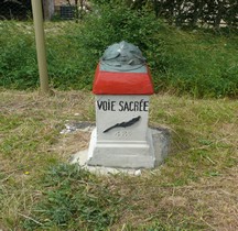 Meuse Verdun Voie Sacrée