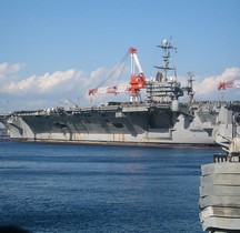 Porte avions CVN 73 USS Georges Washington Japon
