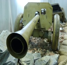 Canon Anti Char 8.8 cm Raketenwerfer 43 Puppchen Bastogne