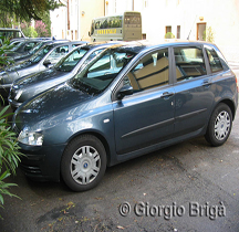 FIAT 2001 Stilo 16 V Corpo Forestale dello Stato