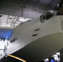 Short Sunderland Mark V Intérieur  Hendon