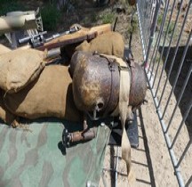 Lance Flamme Flammenwerfer 42 fm W 42 Grau Agde