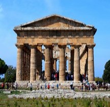 Paestum Tempio Nettuno