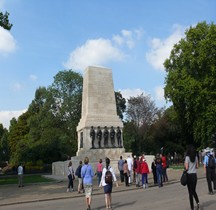 Londres Whitehall Guards Memorial