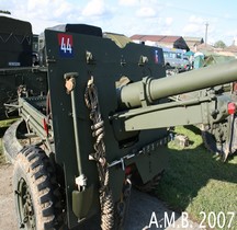 Canon 25 pdr Ordnance QF Mark III Beltring