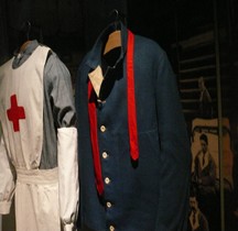 1917 Blessé Uniforme Hospital Blues Uniform Londres IWM