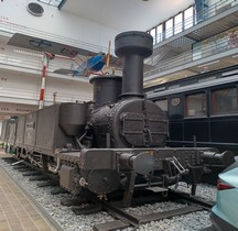 BEB lokomotiva 103 Kladno Prague