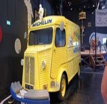 Citroën 1948 Type H Clermont Ferrand