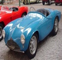 Bugatti 1957 Type 252 Mulhouse