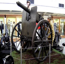 Canon Anti Aérien 37mm Vickers Maxim  Pom-Pom