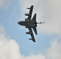 Italie Allemagne UK Panavia Tornado GR4 9th Sqn Coxyde 2011