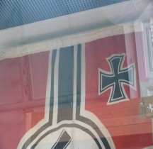 1943 Drapeau Stalag XD Bruxelles