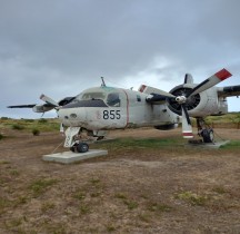 Grumman  S-2EG Tracker  Australie