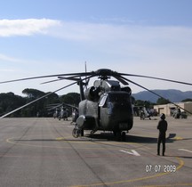 Sikorsky CH-53 G Mittlerer Transporthubschrauber Le luc