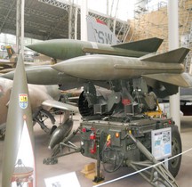 Missile Sol Air Hawk  Rampe Lancement Missiles