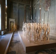 Rome  Rione Campitelli Palazzo Venezia Salla della Mappamonda