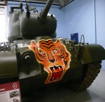 Char Moyen M 46 Patton Bovington