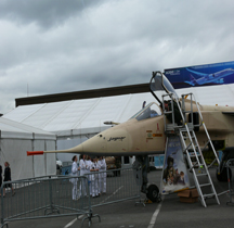 France-UK SEPECAT Jaguar A Le Bourget 2011