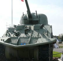 Sherman M4A4 Duplex Drive Juno Beach