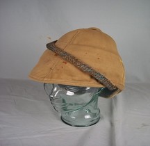 1898  Royal Dragoons War sun Helmet