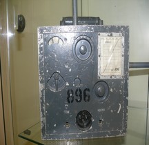 Radio ER 40 Modèle 1935 Saumur