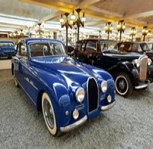 Bugatti 1952 Type 101 Cabriolet Mulhouse