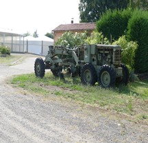 Niveleuse Galion Iron Works Grader  Model 118 D Bologne