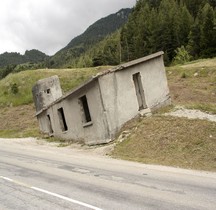 23 SF Savoie SS Moyenne Maurienne Modane Maison Penchée Savoie