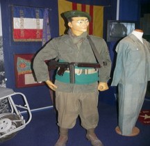 1950 Indochine 1950 1e Bataillon Muong Caporal Montpellier ex EAI