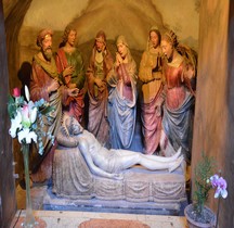 Statuaire Renaissance Compianto sul Cristo mortoOnofri Bologne San Petronio