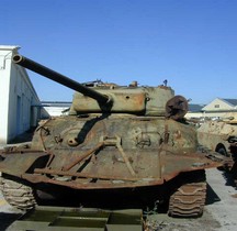 Sherman M4A1 DD Amphibious Tank Saumur