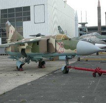 MiG 23 Flogger ML Le Bourget