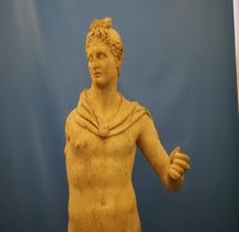 Rome Apollon Vicarello Latium