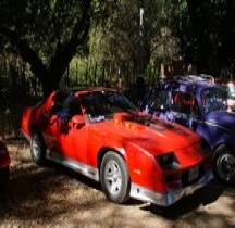Chevrolet Camaro 1982 220 Vauvert 2018