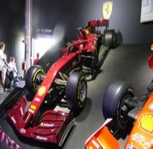 Ferrari 2020 SF 1000 Gd Prix Toscane Maranello