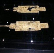5 Etrurie Armilia Bracelet Vetulonia Tomba Pietrare Florence Nimes 2022 Vatican