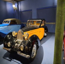 Bugatti 1939 Type 57 Cabriolet Mulhouse