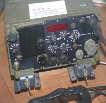 Radio TR-VP- 25 Saumur