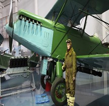 Polikarpov R-5 Monino