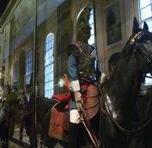 Cent Gardes Grande tenue à Cheval Paris