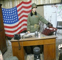 1944 Etat Major General Jacket Combat Bastogne