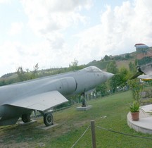 Lockheed Aeritalia F-104 ASA Starfighter Rimini