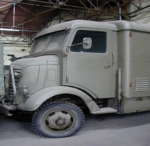 GMC AFKX 352 Workshop Saumur