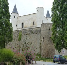 Vendée Noirmoutier en L'ile  Le Chateau