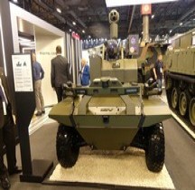 Terre IDV IGV Viking 2.4  Tourelle téléopérée Leonardo Hitrole C-UAS, Eurosatory 2026