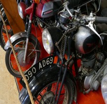 BSA 1930 B30 Savigny les Beaune